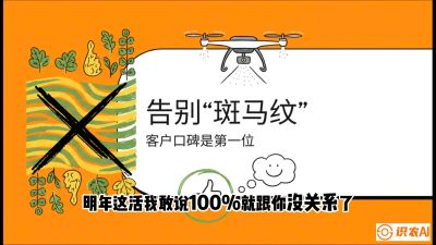 第4节：无人机撒肥拒绝&ldquo;斑马纹&rdquo;&mdash;&mdash;播撒系统的校准与实战，课程：《无人机植保搞钱必修课：从&ldquo;瞎飞&rdquo;到&ldquo;懂行&rdquo;的6步进阶》