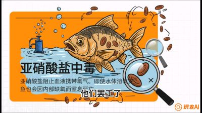 第二节：【水质内功】看不见的杀手：氨氮与亚硝酸盐的&ldquo;生死局&rdquo;，课程：《黄金鳞甲：2025中国淡水鱼高效养殖实战营》