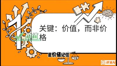 第4节：【农资人谈单攻心】专治&ldquo;嫌贵&rdquo;！把&ldquo;比价客&rdquo;变成&ldquo;回头客&rdquo;的算账术，课程：《农资实战特训：从&ldquo;坐商&rdquo;到&ldquo;千万服务商&rdquo;的进阶路》
