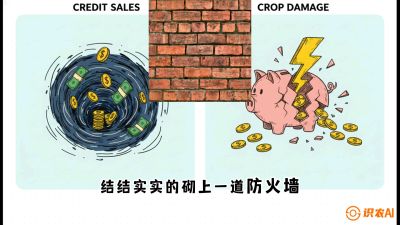 第5节：【农资人风控保命】告别&ldquo;死账与赔钱&rdquo;！建立赊销与药害的防火墙，课程：《农资实战特训：从&ldquo;坐商&rdquo;到&ldquo;千万服务商&rdquo;的进阶路》