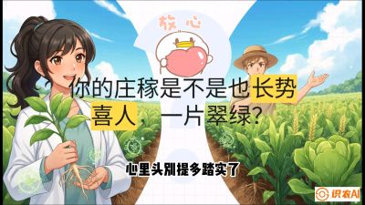 第5节（根系篇）： 线虫与根腐的终结战&mdash;&mdash;打造作物&ldquo;防弹衣&rdquo;的根际环境，课程：《揭秘土壤的秘密：让土地帮你赚钱》#识农AI